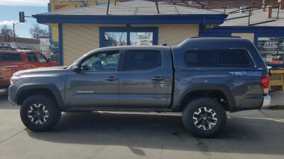 2017 Tacoma, MX-Series, 1G3
