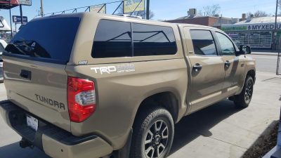 2017 Tundra, Z-Series, 4V6 Quicksand