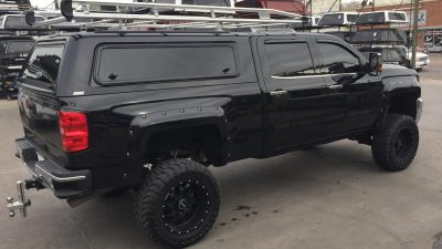 2016 Chevy, CX-Series, Alurack