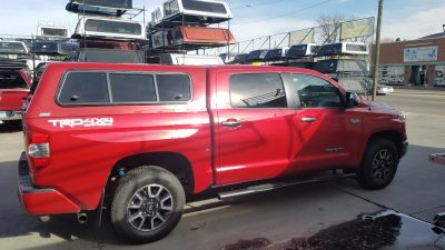 2016 Tundra Crewmax, V-Series