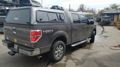 2014 F-150, ARE Overland, Outdoorsman