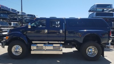 2008 Ford F-650 Super Truck, ARE Z-Series