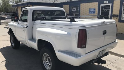1970 Chevy, ARE LSII Tonneau