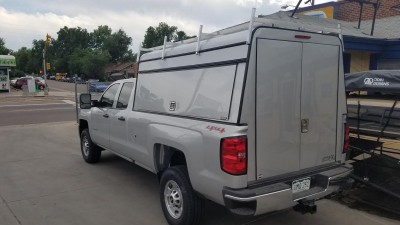 2017 Chevy, ARE DCU 36″