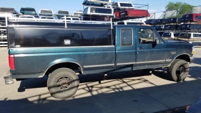 1996 Ford, ARE DCU Topper