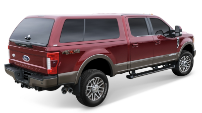 2017 Ford Superduty, ARE Z-Series