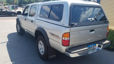 97-04 Tacoma, ARE CX-Series