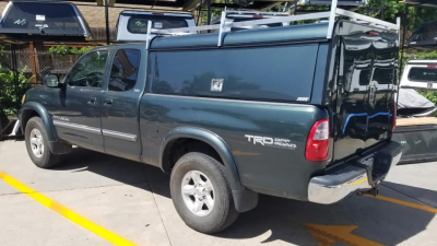 2000 Tundra, ARE DCU, Dbl Full Door