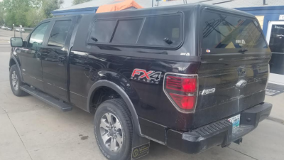 2012 F-150, ARE Overland