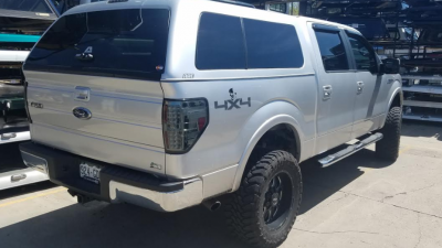 2013 F-150, ARE Z-Series