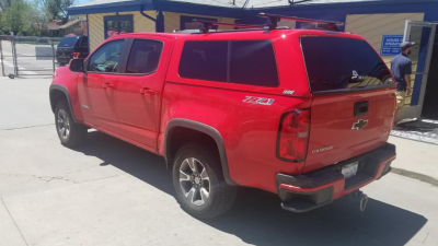 2017 Chevy Colorado, ARE Z-Series