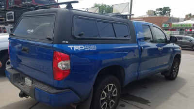 2017 Tundra, ARE CX, OTR Spray-Finish