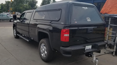 2017 GMC Sierra, ARE MX-HD