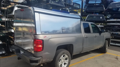 2017 Chevy, ARE Diamond DCU 29″