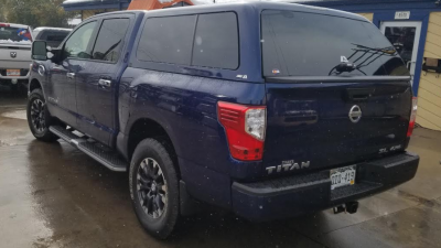 2017 Nissan Titan, ARE Z-Series