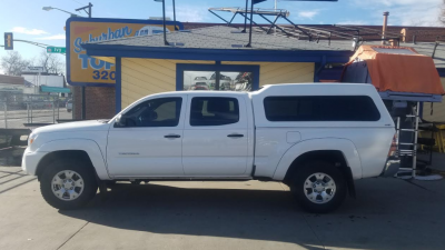 2013 Tacoma, ARE MX-Series