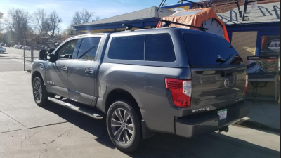 2017 Nissan Titan, ARE Z-Series