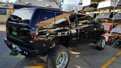 2016 GMC, ARE Z-Series