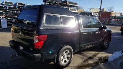 2017 Nissan Titan, ARE MX-Series