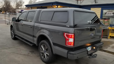 2018 F-150, JX Leadfoot, ARE Overland