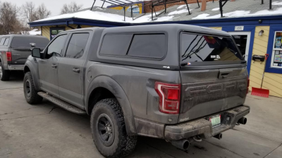 2018 Ford Raptor, Overland, Leadfoot