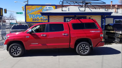 2018 Tundra Crewmax, ARE MX-Series