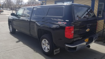 2018 Chevy, ARE V-Series
