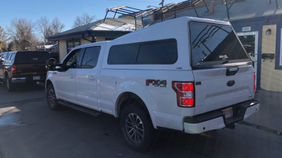 2018 F-150, ARE TW-Series
