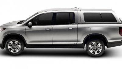 2018 Honda Ridgeline, ARE Z-Series