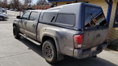 2018 Tacoma, ARE TW-Series