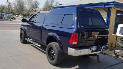 2016 Dodge, ATC LHR