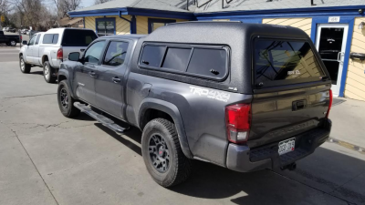 2018 Tacoma, ARE MX-Series, OTR