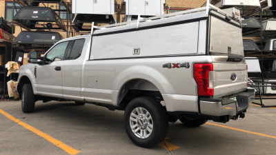 2018 Superduty, ARE DCU