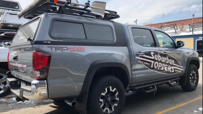 2018 Tacoma, ARE Overland