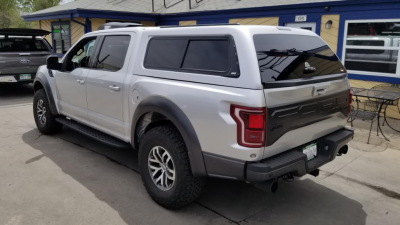 2018 Ford Raptor, ARE Z-Series