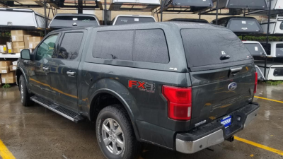 2018 F-150, ARE Z-Series