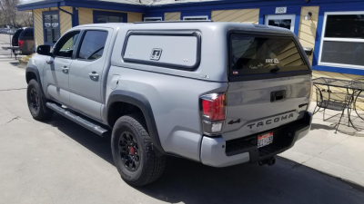 2018 Tacoma, CX-Series Toolmaster