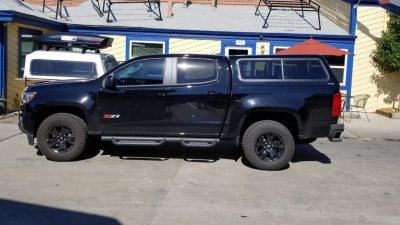 2018 Chevy Colorado, ARE V-Series