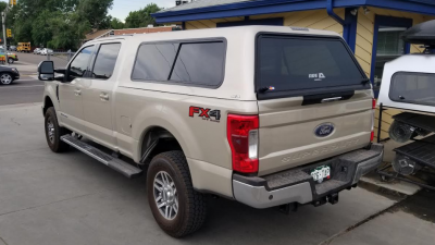 2018 Ford Superduty, ARE V-Series