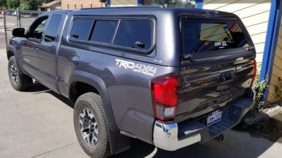 2018 Tacoma, ARE CX-Series