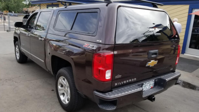 2018 Chevy, ARE CX-Evolve