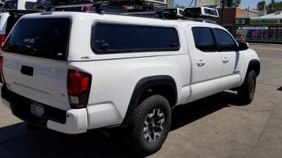 2018 Tacoma, ARE CX-Evolve