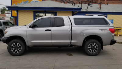 2008 Tundra, ARE Z-Series