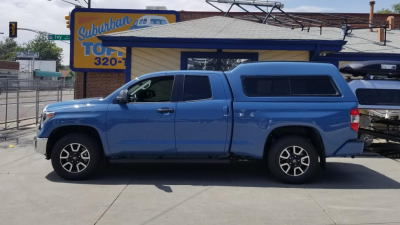 2018 Tundra, ARE MX-Series