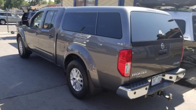 2018 Nissan Frontier, ARE Z-Series