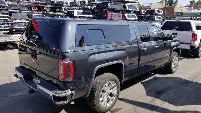 2018 GMC, ARE CX-Revo