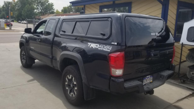 2018 Tacoma, ARE CX-Evolve
