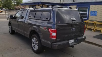 2018 F-150, ARE CX-Evolve