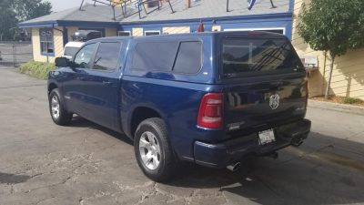 2019 Dodge Ram, ATC Colorado