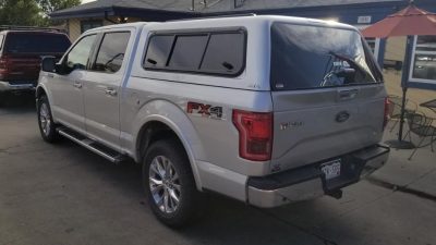 2018 F-150, ARE CX-EVOLVE